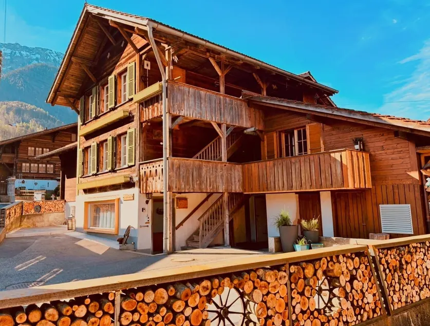 The Swiss Kiwi Chalet - Image 1