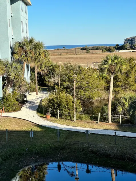 Ocean/marsh view condo - Image 1
