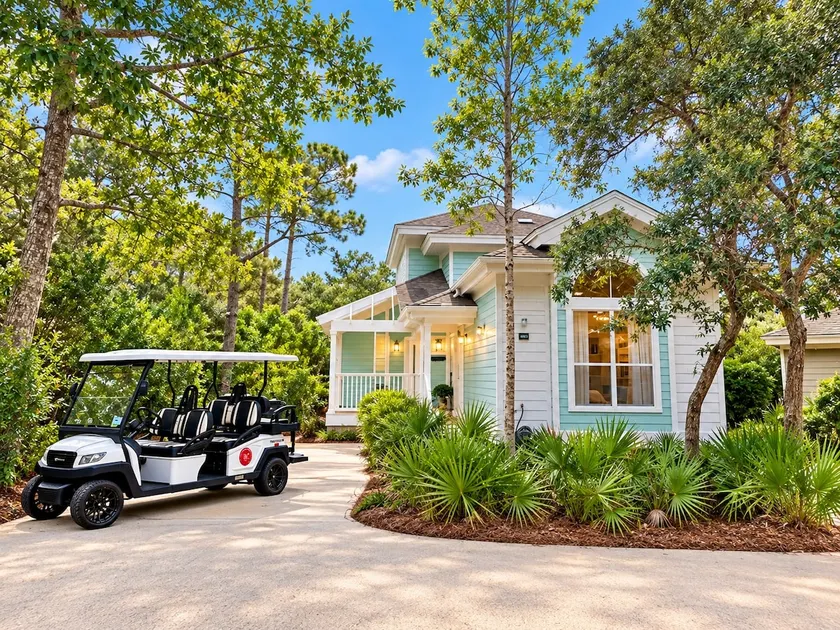 Rustikales zweistöckiges Cottage mit kostenlosem WIFI und Golfwagen inklusive !!! - Image 1