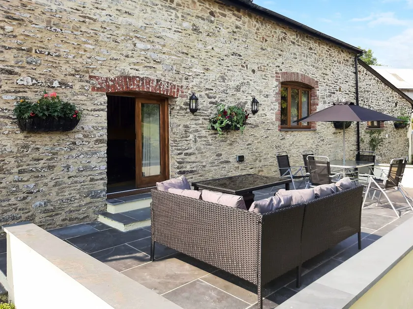 Slade Barn - Uk42977 - Image 1