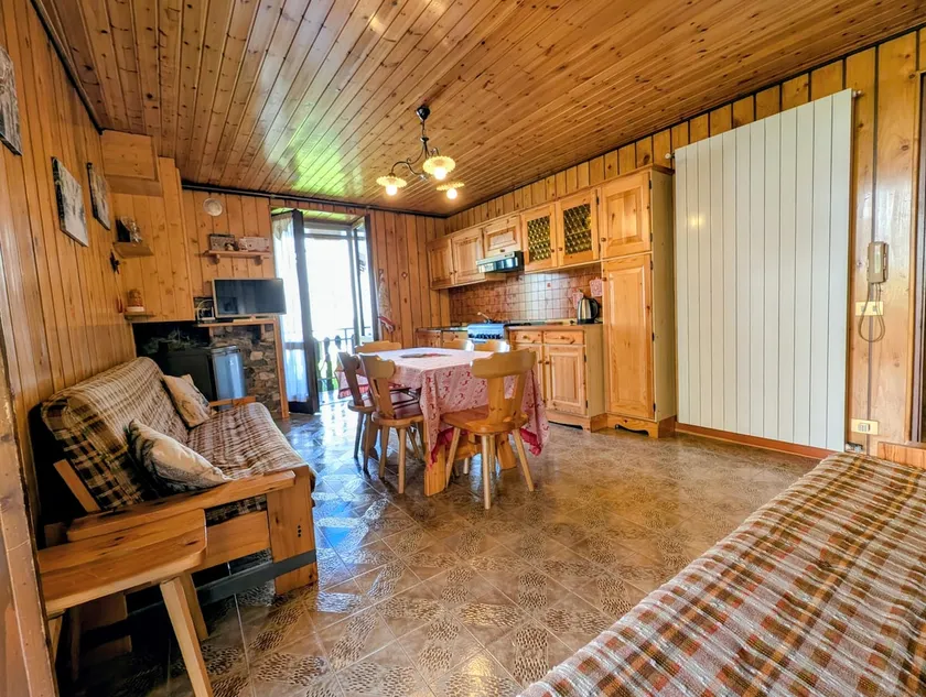 road to tagliaferri,1bedroom,relax,ski,trekking - Image 1