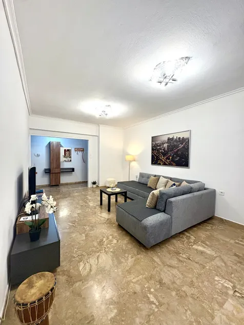 Myrsini's residents apartment with private parking - Image 1
