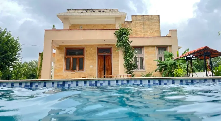 Kishor Auberge farm stay - Image 1