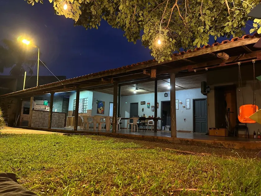 Rancho Morada do Sol Summer House Cambara-Pr - Image 1