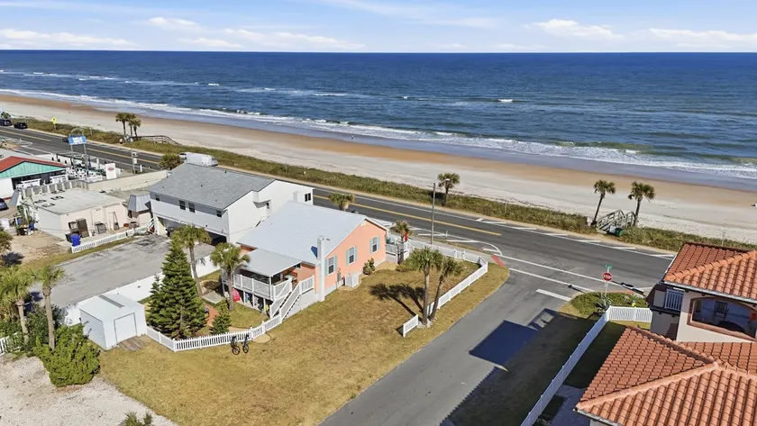 Flagler Beach Cottage | Steps to Beach & Dining! - Image 1