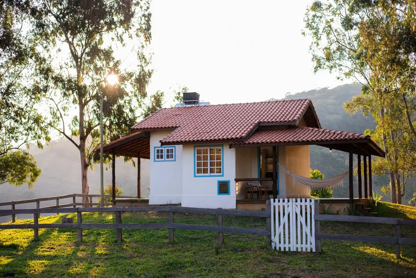 Recanto dos Eucaliptos Chalet - Image 1