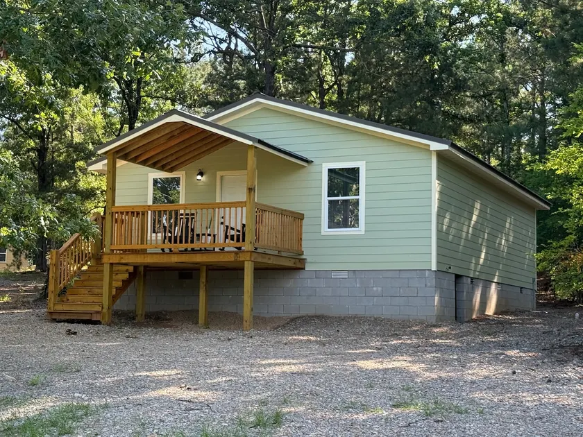 Peaceful Retreat Near Hochatown, Away from traffic - Image 1