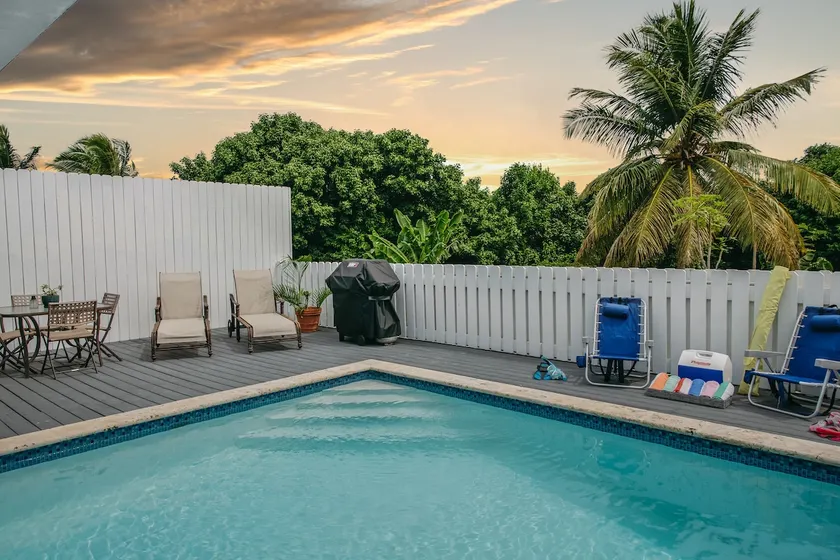 Honeymoon-Worthy w/ Pvt Pool Walk 2 Sapphire Beach - Image 1