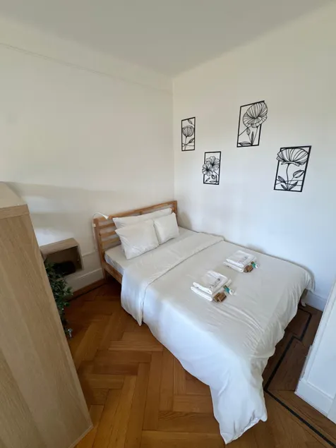 Cosy studio a Lausanne center - Image 1