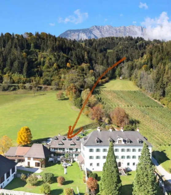 Schloss Gstatt, Country Castle - Image 1