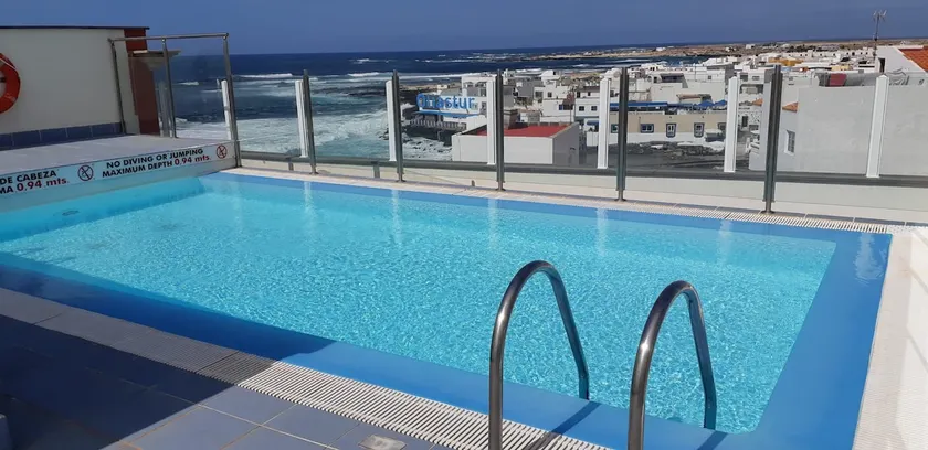 Casa Vero' - Seaview Rooftop with swimming pool! - Image 1
