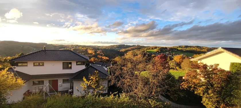 Panoramic view, quiet location, 20 minutes to Cologne - Image 1