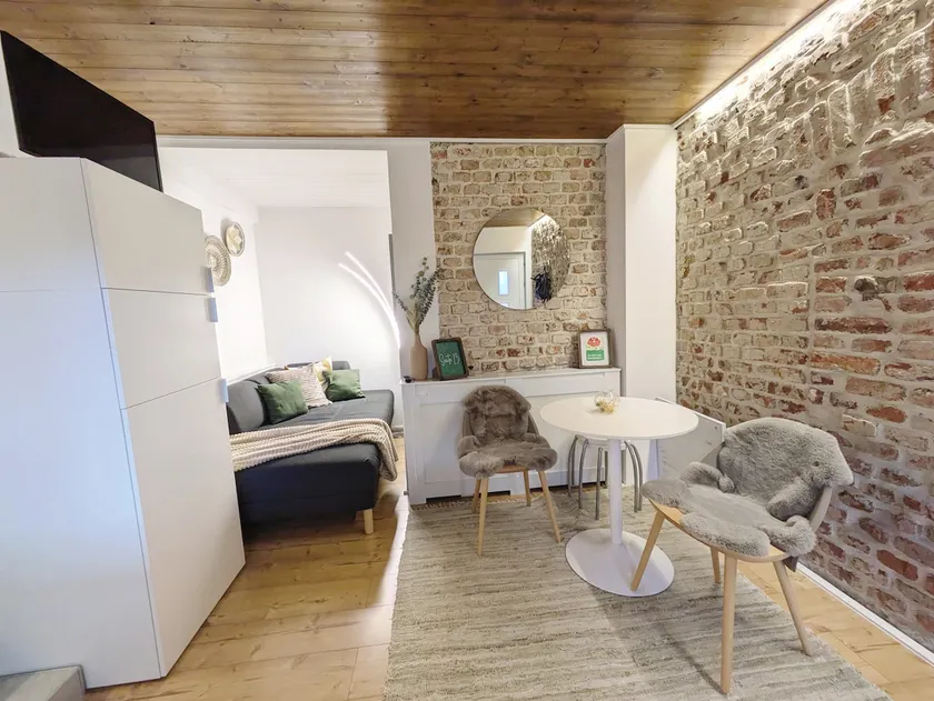 Suite 13 Loft mit Terrasse - Image 1