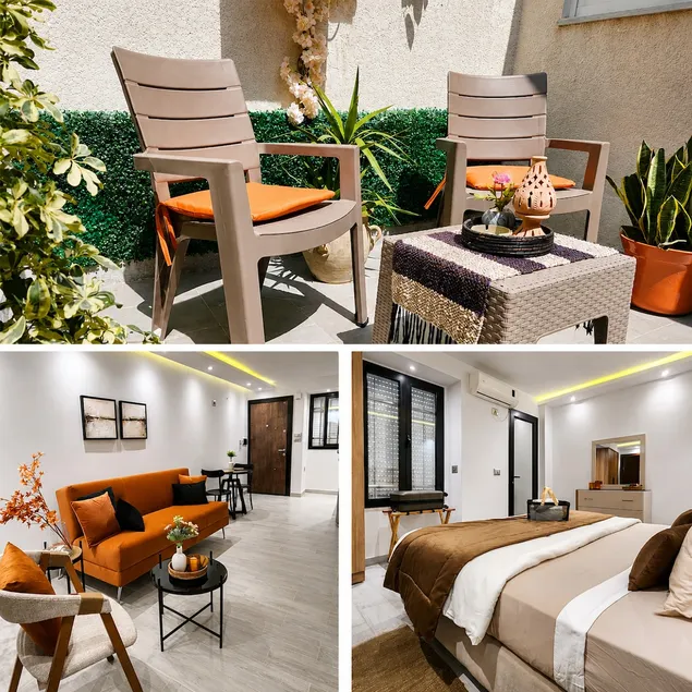 VIP & COZY • Private Oasis + Terrace & Security - Image 1
