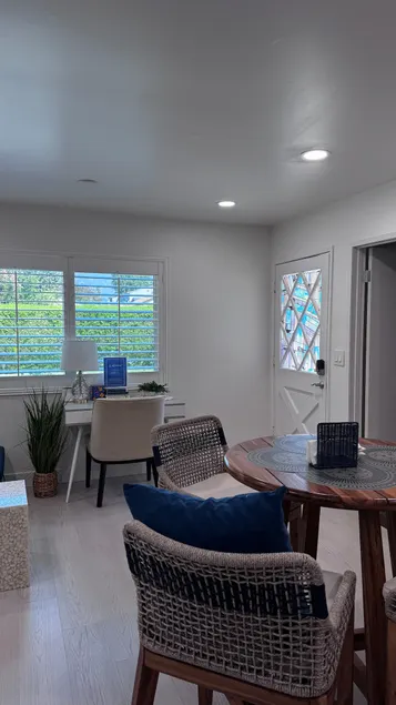 Peaceful Garden Villa 1BD/1BA - Image 1