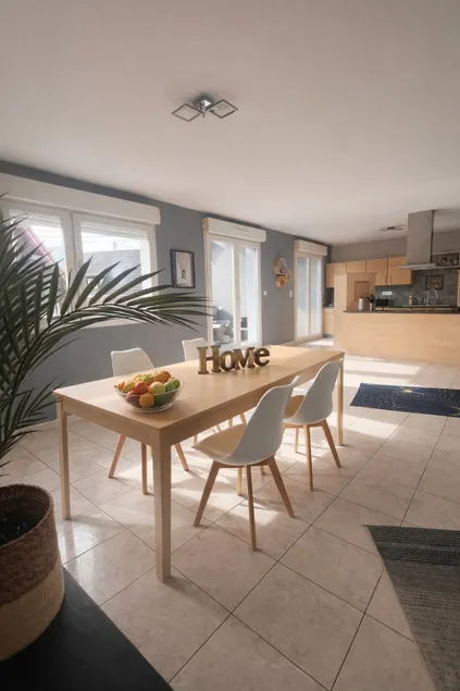 Alsatian serenity, garden & terraces, air conditioning - Image 1