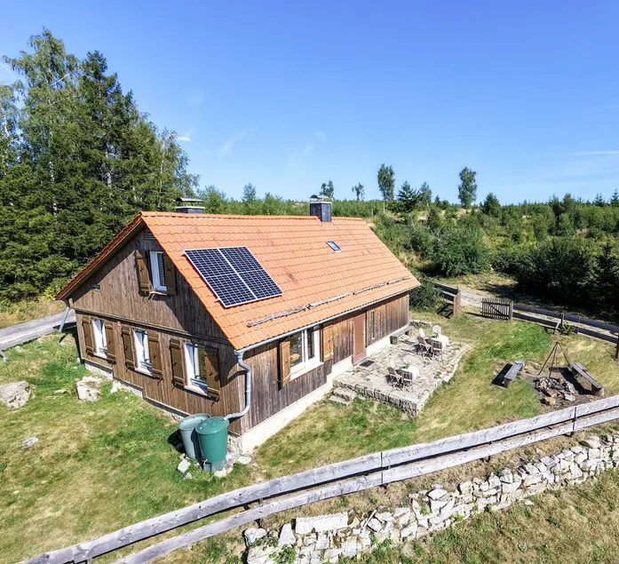 Carlshäuser I Old Mountain Rescue Service Cabin - Pure Adventure - Image 1