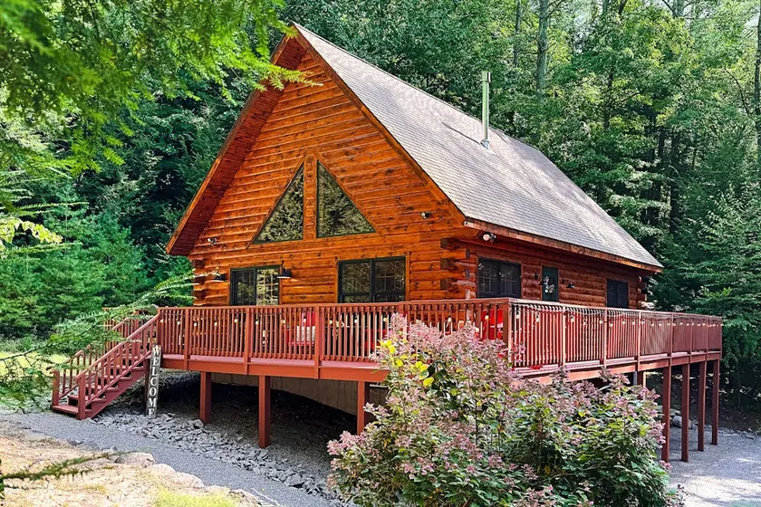 Child-friendly 3BR Adirondacks - Fireplace - Image 1