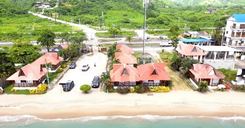 +Private Beach front Mini Studio - Image 1
