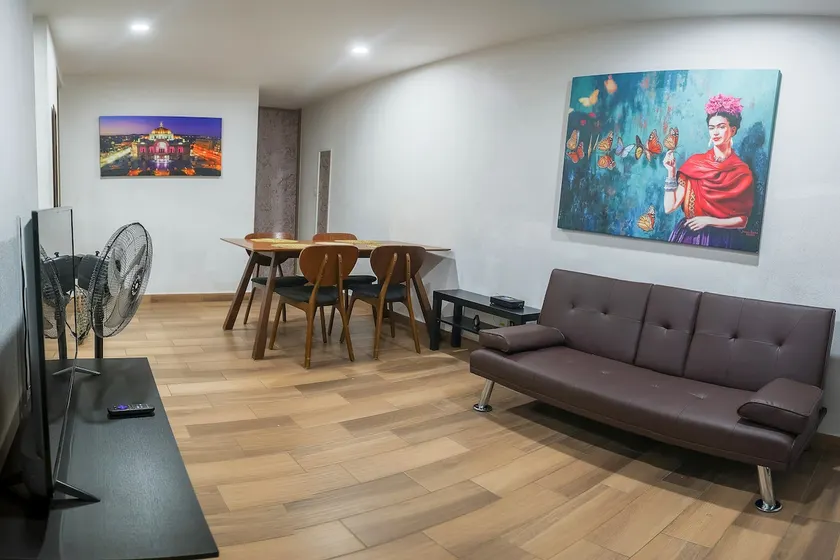 Apartment near Roma and the Siglo XXI Hospital - Image 1