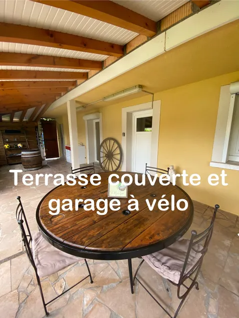 Les Pichies, Two-Room Apartment Marie-Line, Digoin. - Image 1