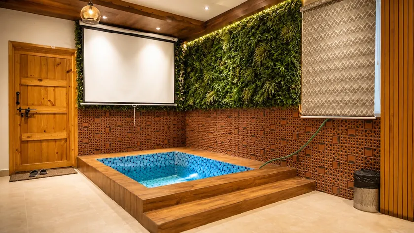 (Old) The Wooden Gem | Cozy | Private Pool - Image 1