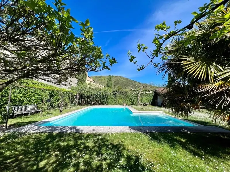 ”La Verrerie Haut”*Close to center*Swimming pool*Parking - Image 1