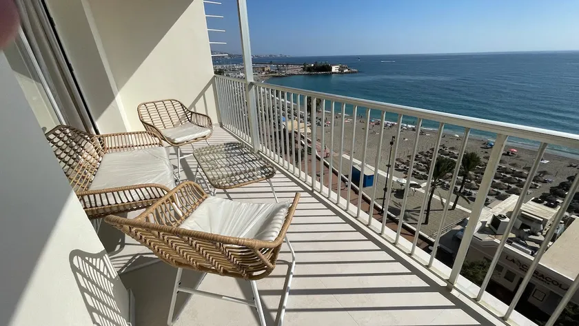 Caracola beach. front line WIFI. - Image 1