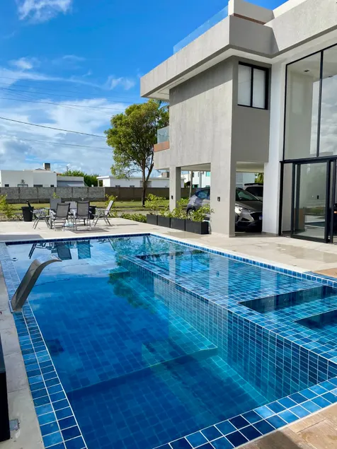 House with swimming pool condominium on the sand green dream - Image 1