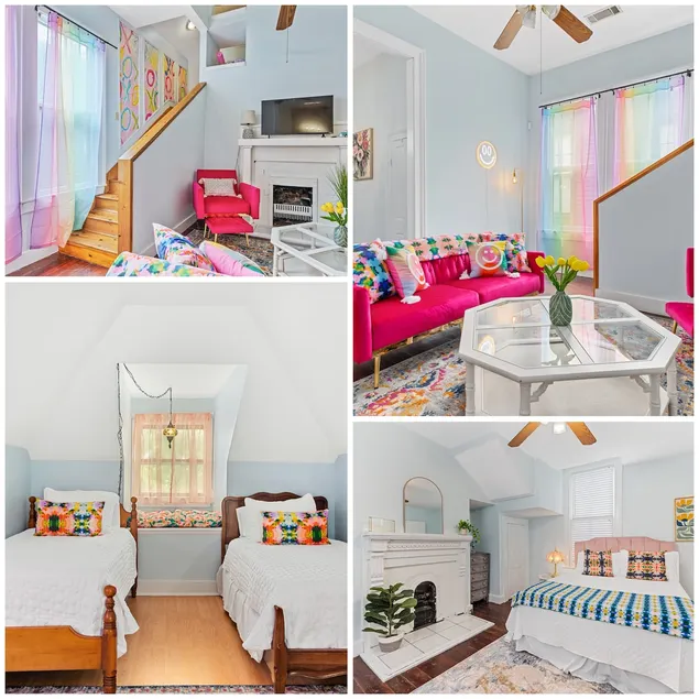 Uptown Columbus Family Stay Near Ft Benning - Image 1