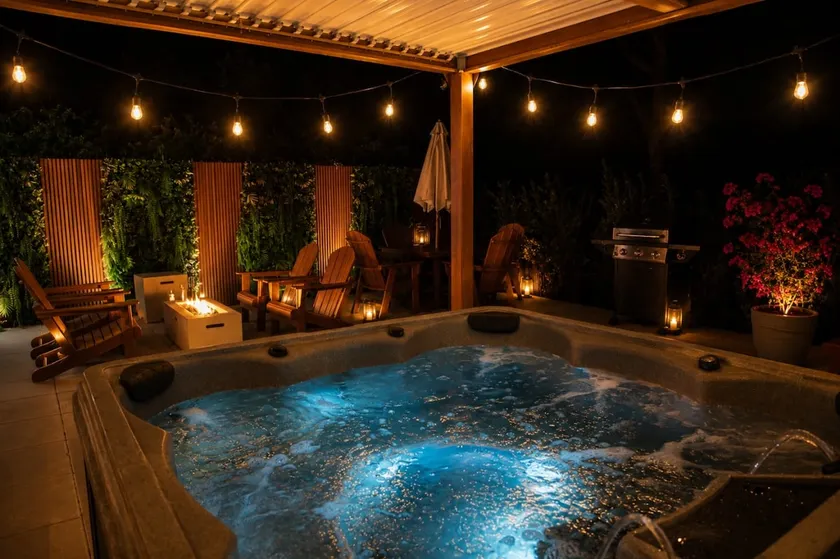 Boho Bliss - Reset & Recharge Wellness House - Image 1