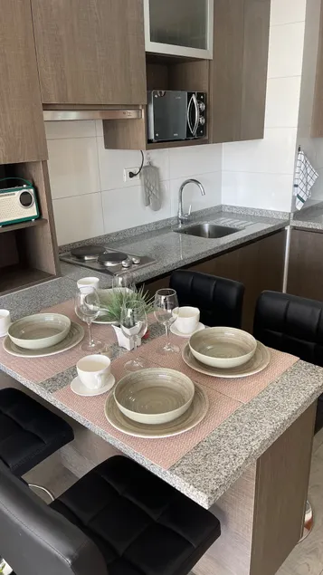 Private apartment in Santiago! (Subway 2 minutes) - Image 1