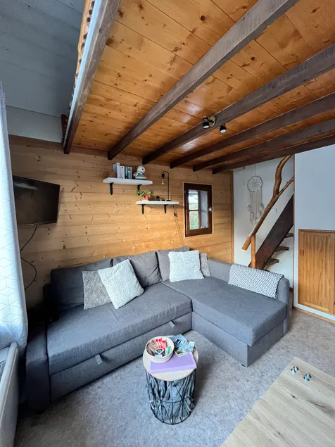 Studio 4 pers. - mountain view - close to the center - Image 1