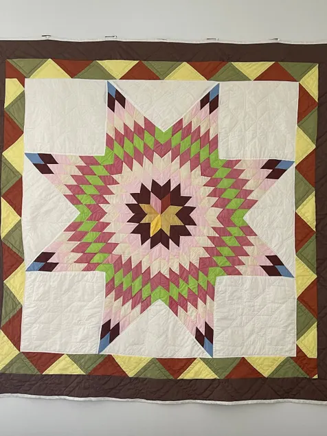 Star Blanket Tiny Home - Image 1
