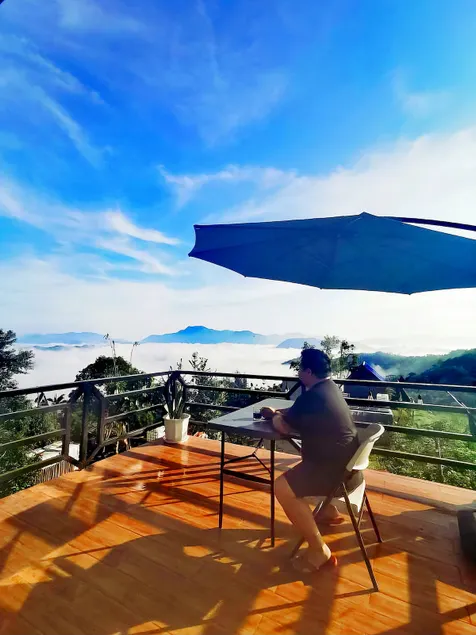 Haruman A Skylark View | Free Bfast +WIFI +Netflix - Image 1