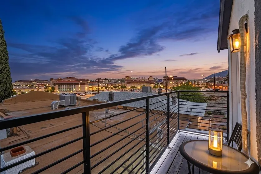 Sunset Heights Casita Near DT UTEP W/ Sunset Views - Image 1