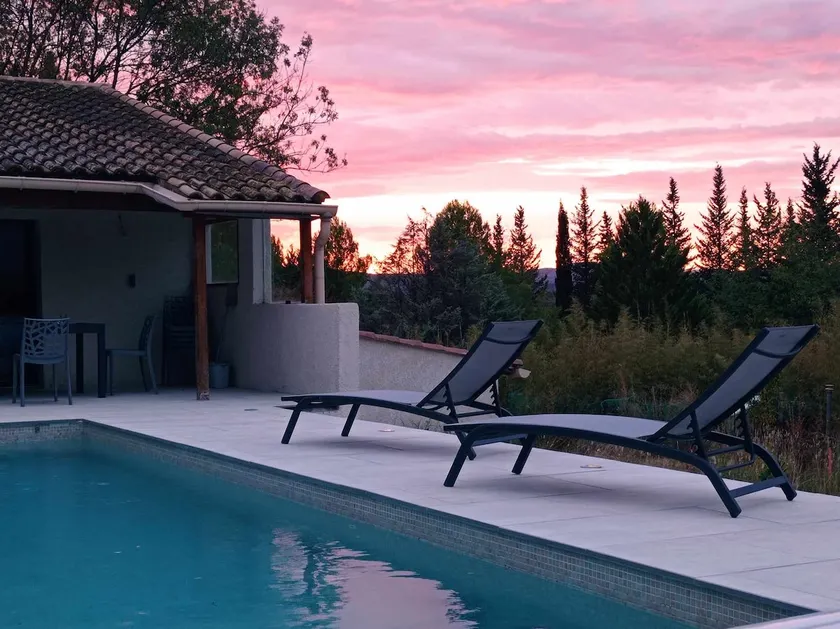 Mas Béla Vinha, heated pool, 30 minutes from the sea - Image 1