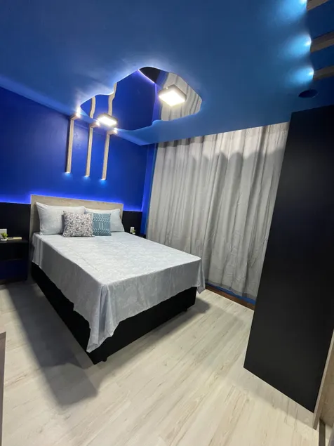 Yellow&Blue Studio in downtown Porto Alegre - Image 1