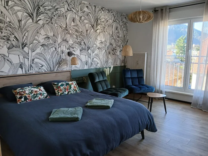 Studio neuf-Wintzenheim-proche Colmar-Parking-WiFi - Image 1