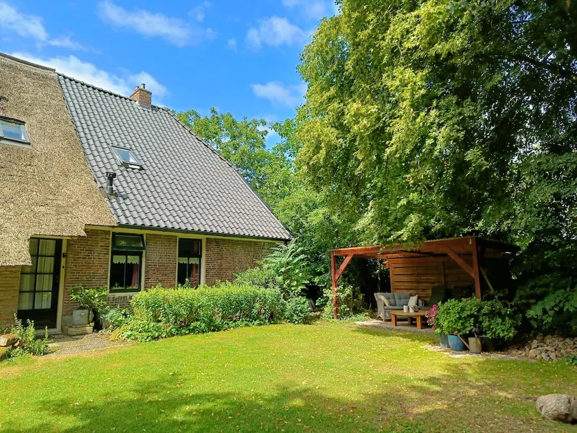 Voorhuis De Kruidenhoeve in the Reestdal - Image 1