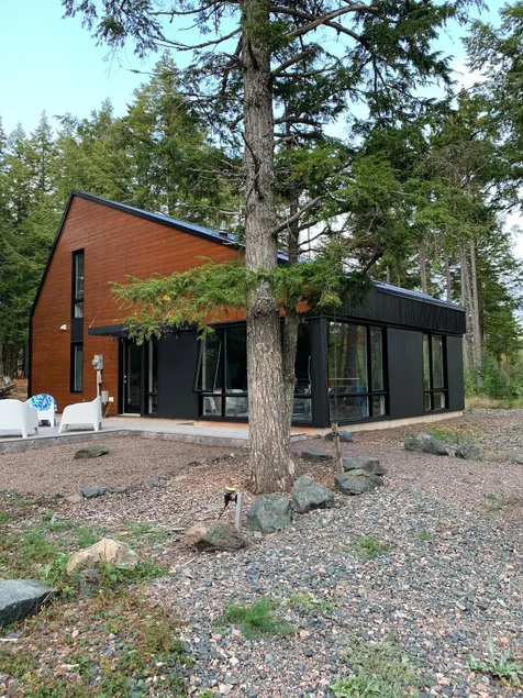 Wentworth Scandi Chalet - Image 1