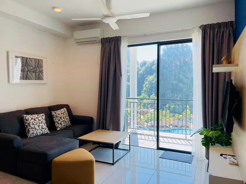 Hot Spring Retreat • Sunway Onsen Lost World View - Image 1
