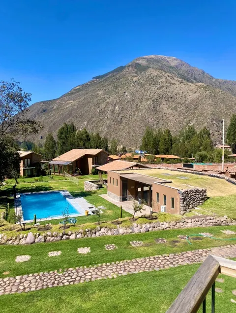 Dream house in the Sacred Valley of the Incas - Image 1
