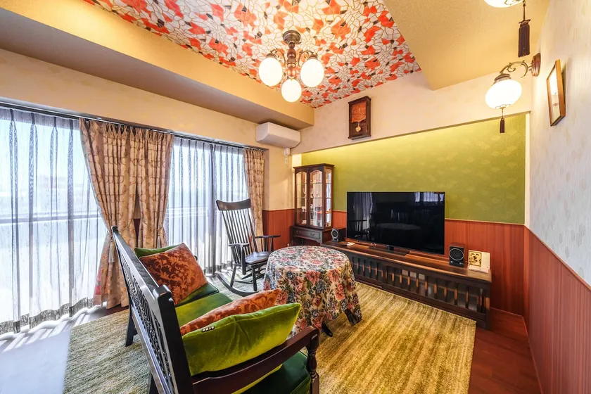 Skyland Boutique Stay｜ Hamamatsu｜62㎡｜Free parki... - Image 1