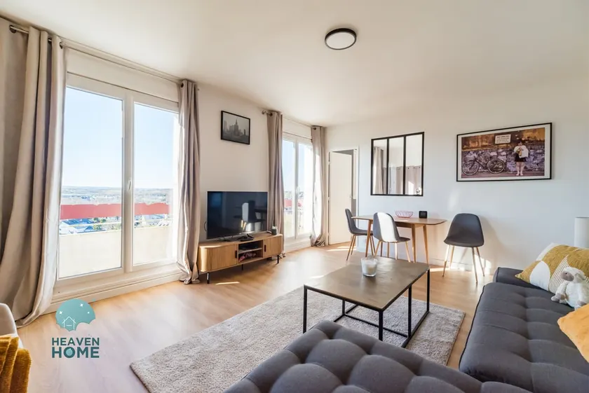 Appartement saint brieuc - Image 1
