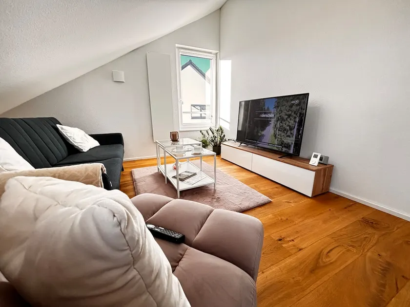 Modern 3-room new apartment in Freudenstadt - Image 1