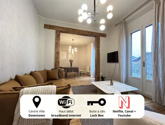 Nuit d'Or – Millesime 97 – Living Room & Study - Image 1