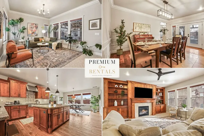 Large Modern 5 Bedroom Custom Home - Image 1