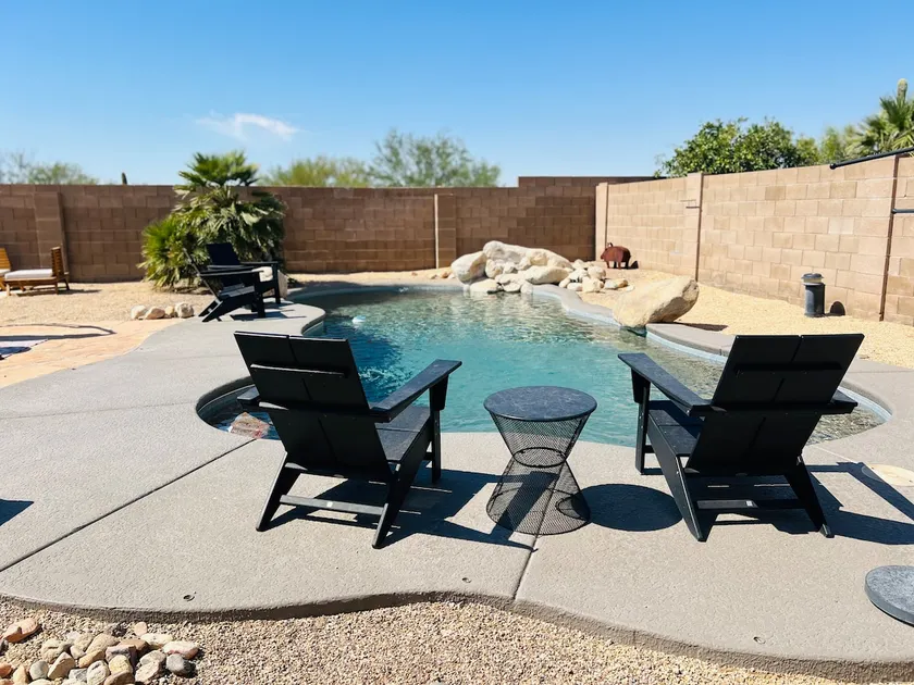 Desert Oasis by the Fairway-Sip, Swim, & Gather - Image 1