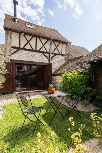 Quiet house, golf and hiking, 1 hour 15 minutes from Paris - Image 1